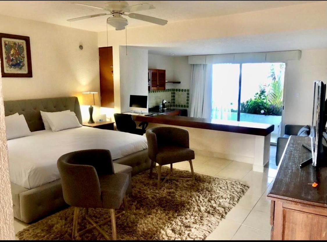 Hacienda Del Mar Resort Condominio 205 Cancún Exterior foto
