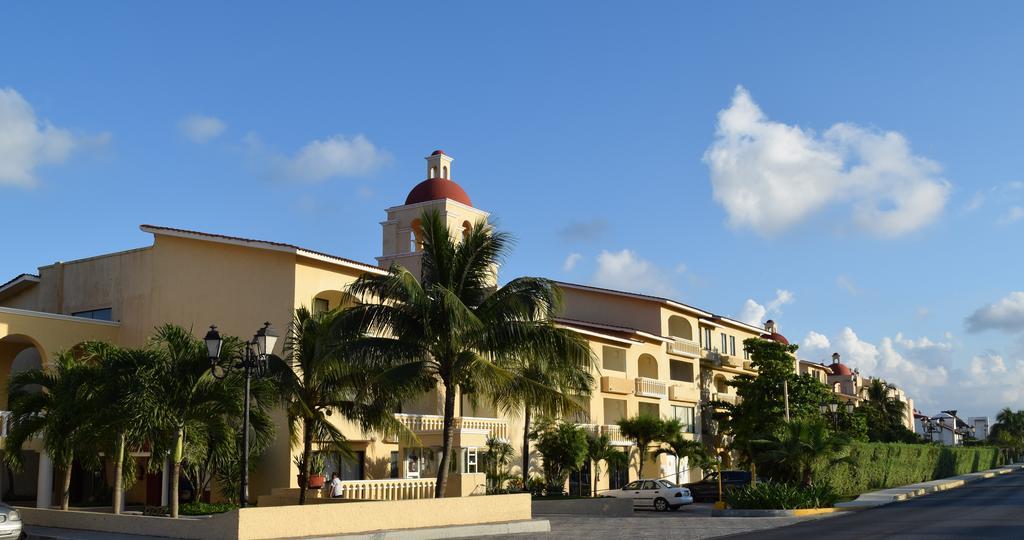 Hacienda Del Mar Resort Condominio 205 Cancún Exterior foto