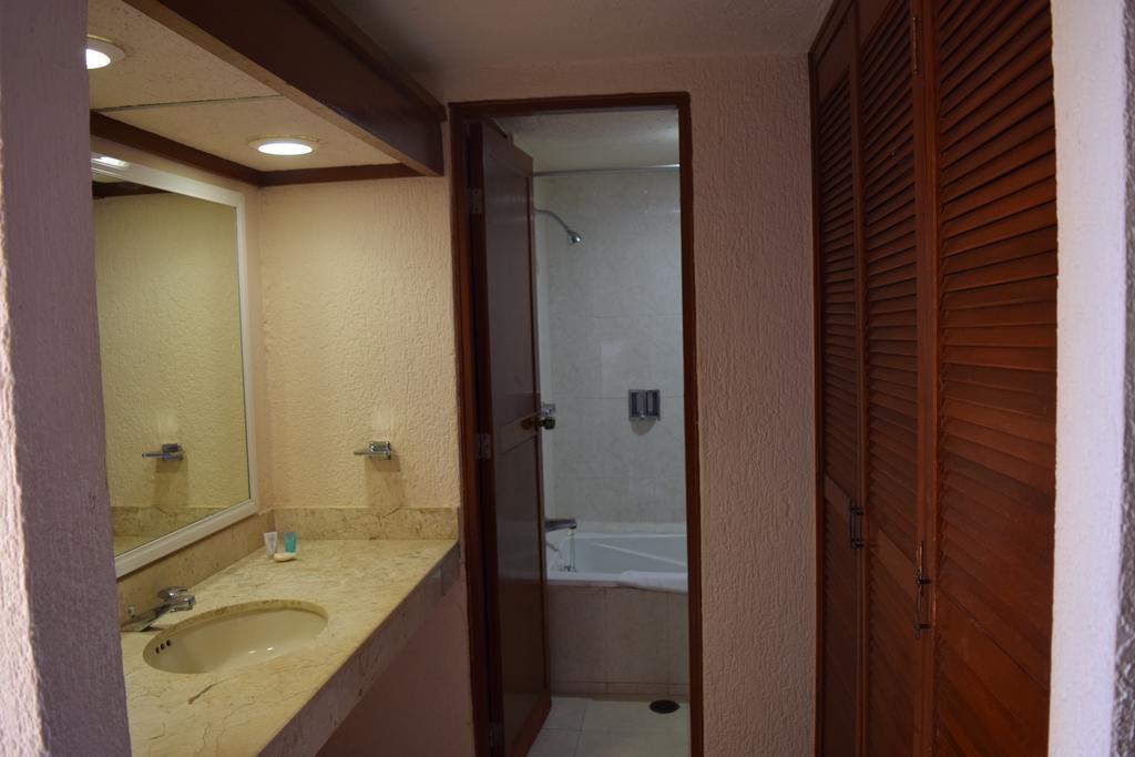 Hacienda Del Mar Resort Condominio 205 Cancún Exterior foto